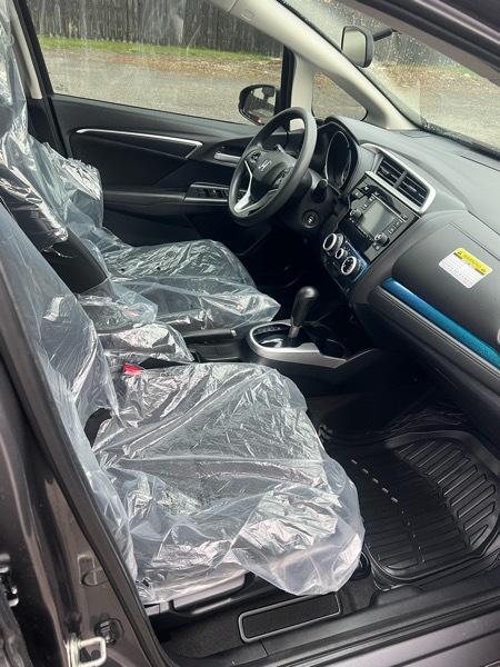 Honda Fit LX CVT 2019