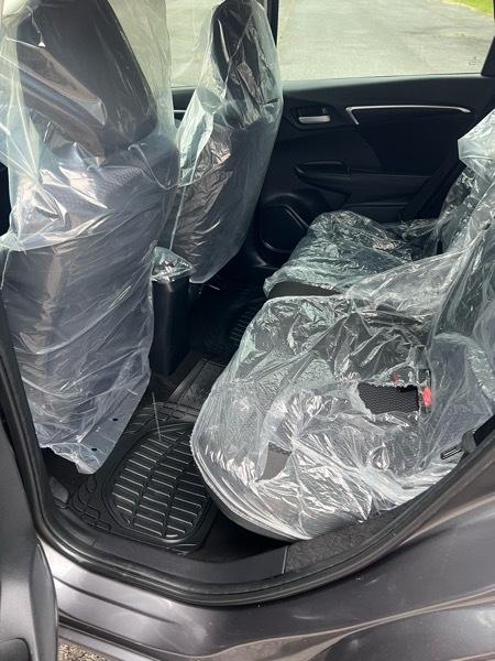Honda Fit LX CVT 2019