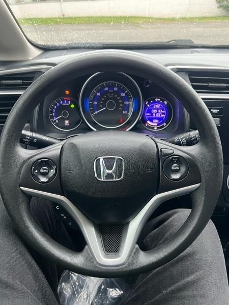 Honda Fit LX CVT 2019
