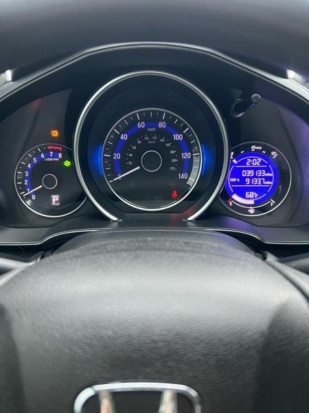 Honda Fit LX CVT 2019