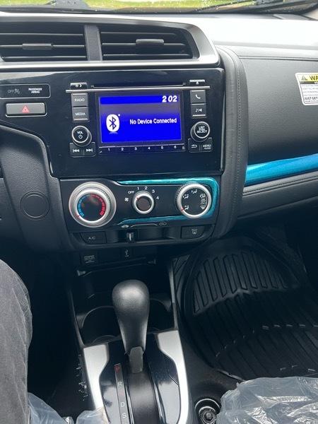 Honda Fit LX CVT 2019