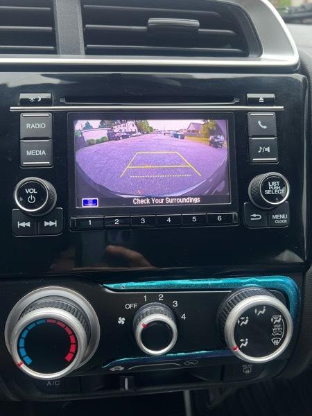 Honda Fit LX CVT 2019