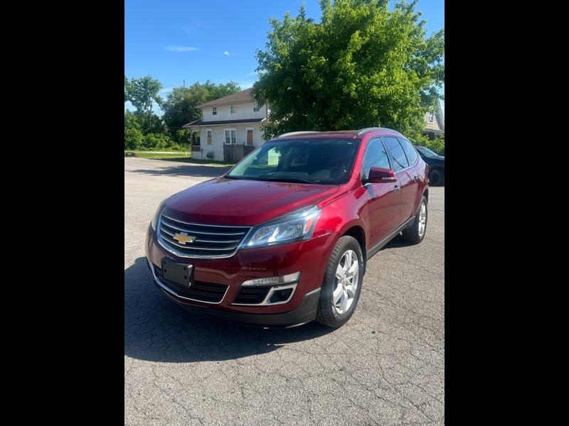 Chevrolet Traverse 1LT FWD 2016