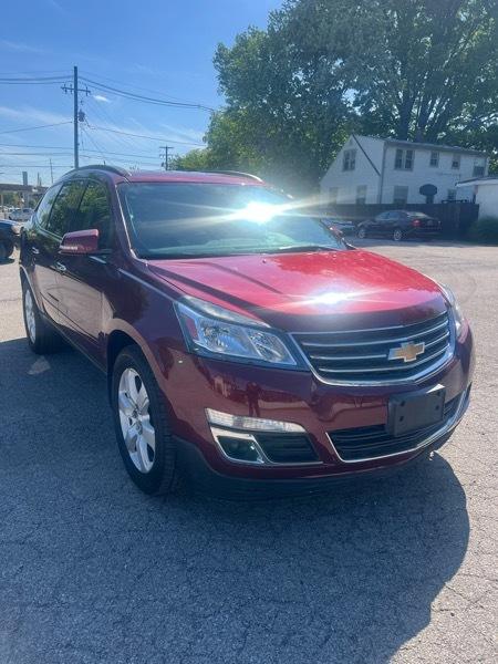 Chevrolet Traverse 1LT FWD 2016