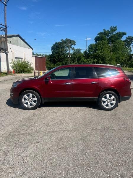 Chevrolet Traverse 1LT FWD 2016