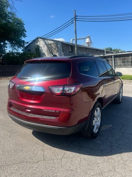 Chevrolet Traverse 1LT FWD 2016