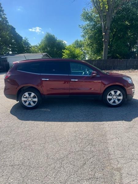 Chevrolet Traverse 1LT FWD 2016