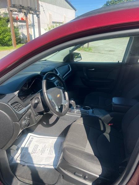 Chevrolet Traverse 1LT FWD 2016