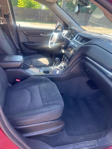 Chevrolet Traverse 1LT FWD 2016