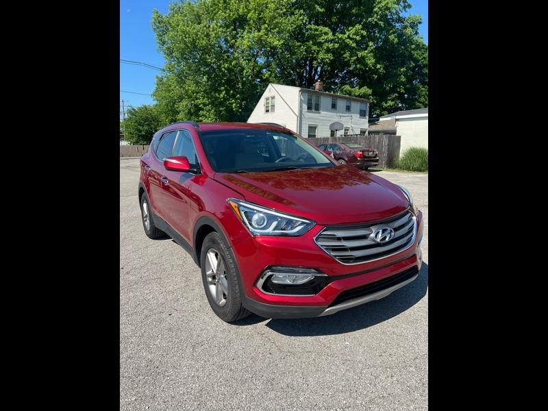 Hyundai Santa Fe Sport 2.4 AWD 2018