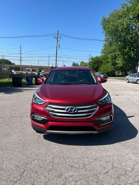Hyundai Santa Fe Sport 2.4 AWD 2018