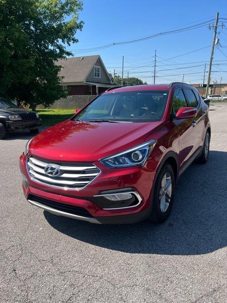 Hyundai Santa Fe Sport 2.4 AWD 2018