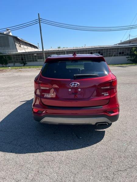 Hyundai Santa Fe Sport 2.4 AWD 2018