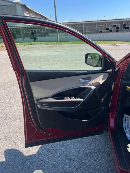 Hyundai Santa Fe Sport 2.4 AWD 2018
