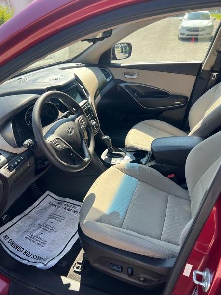 Hyundai Santa Fe Sport 2.4 AWD 2018