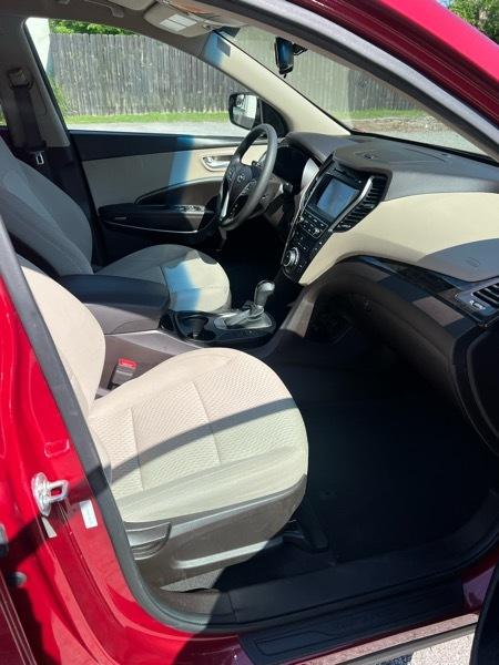 Hyundai Santa Fe Sport 2.4 AWD 2018
