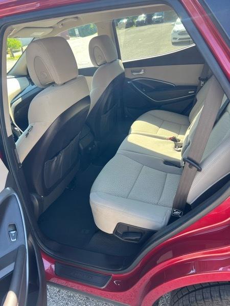 Hyundai Santa Fe Sport 2.4 AWD 2018