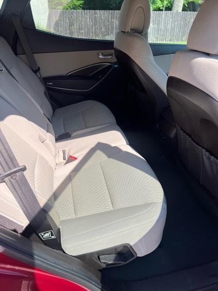 Hyundai Santa Fe Sport 2.4 AWD 2018