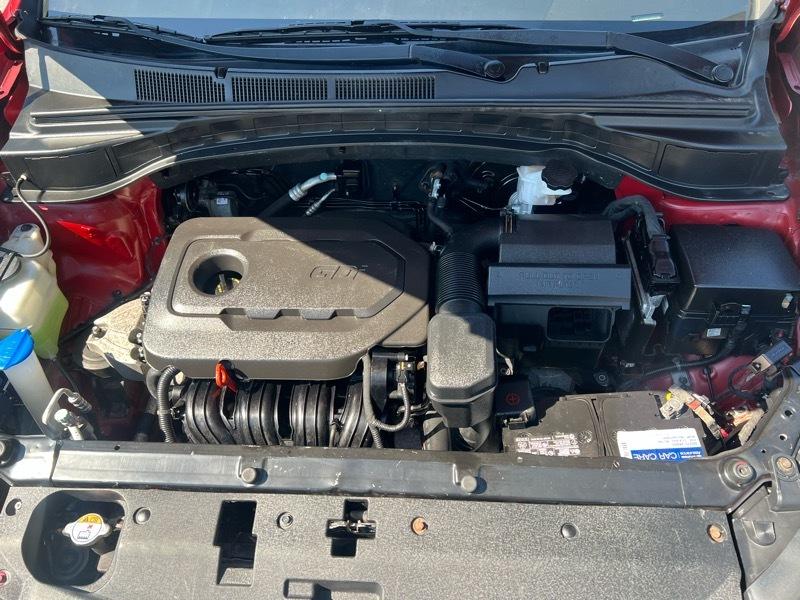 Hyundai Santa Fe Sport 2.4 AWD 2018