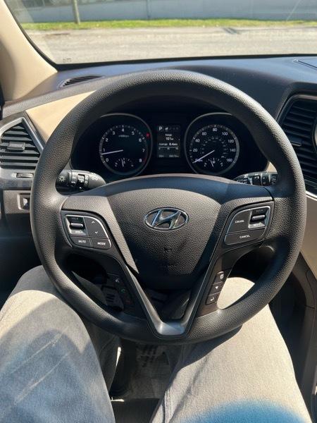 Hyundai Santa Fe Sport 2.4 AWD 2018