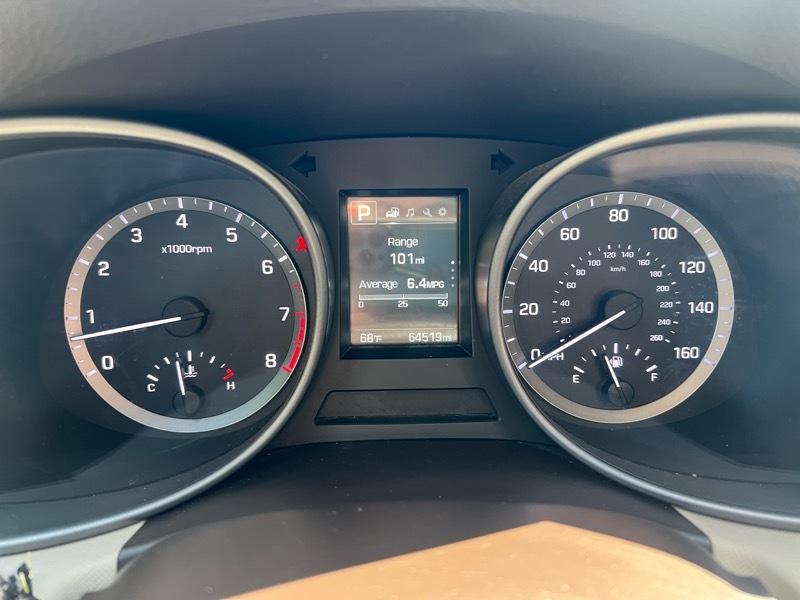 Hyundai Santa Fe Sport 2.4 AWD 2018