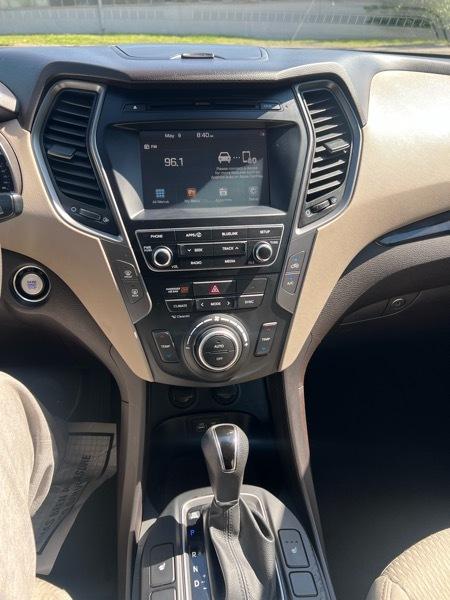Hyundai Santa Fe Sport 2.4 AWD 2018