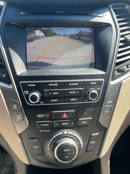 Hyundai Santa Fe Sport 2.4 AWD 2018