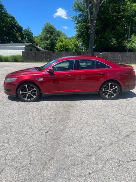 Ford Taurus SEL FWD 2016