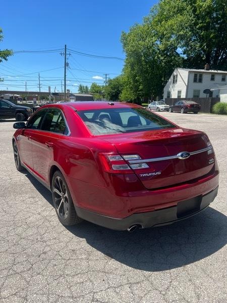 Ford Taurus SEL FWD 2016