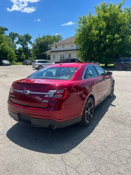 Ford Taurus SEL FWD 2016