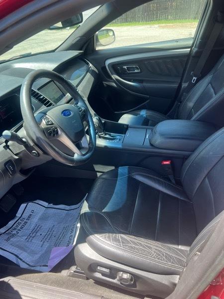 Ford Taurus SEL FWD 2016