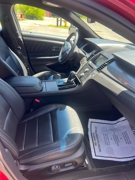 Ford Taurus SEL FWD 2016