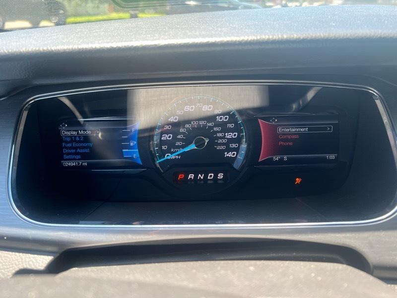 Ford Taurus SEL FWD 2016