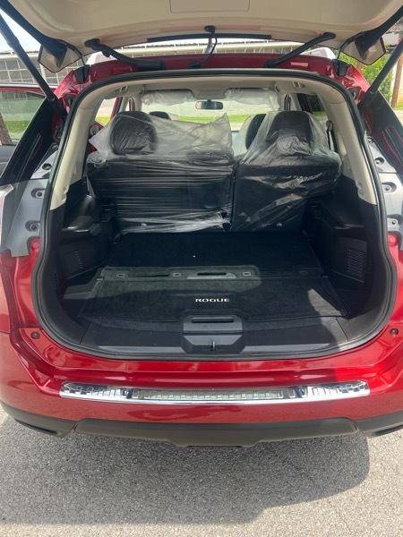 Nissan Rogue S 2WD 2015