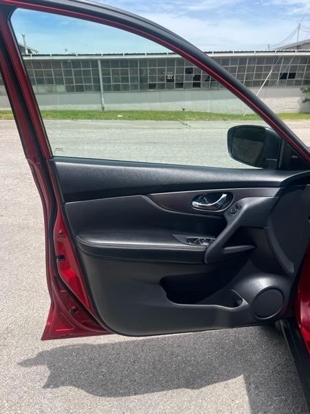 Nissan Rogue S 2WD 2015