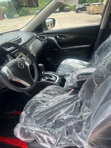 Nissan Rogue S 2WD 2015