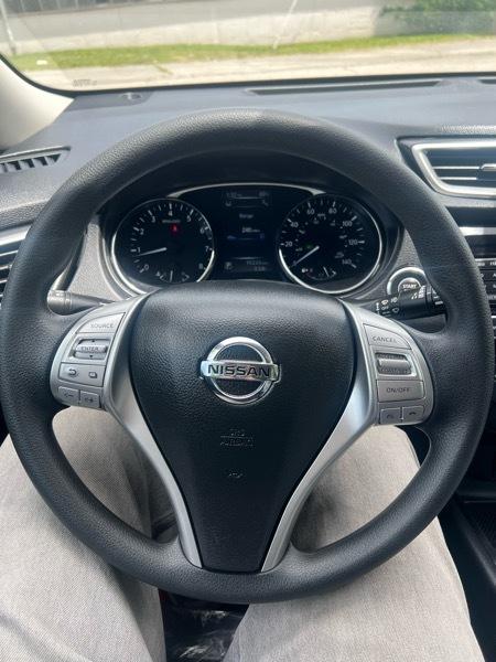 Nissan Rogue S 2WD 2015
