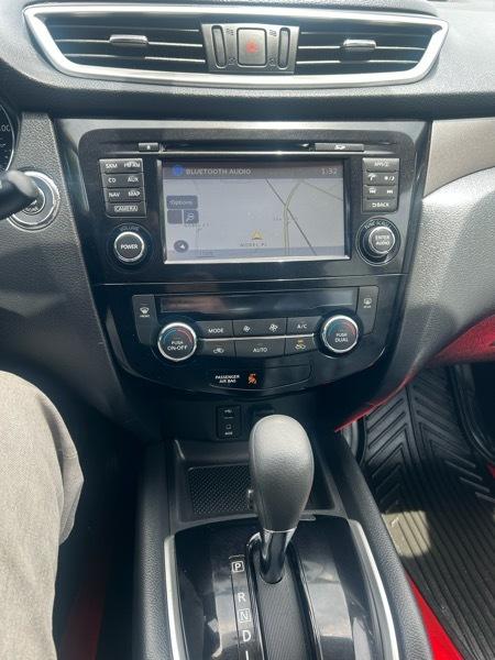 Nissan Rogue S 2WD 2015