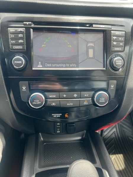 Nissan Rogue S 2WD 2015
