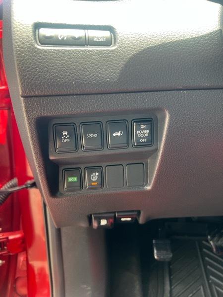 Nissan Rogue S 2WD 2015