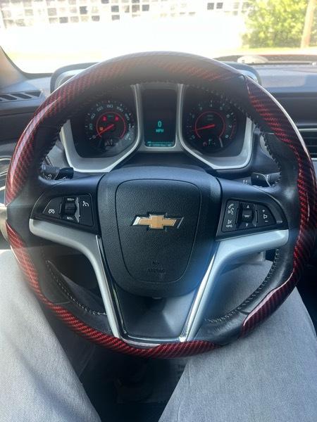 Chevrolet Camaro Convertible LT 2012