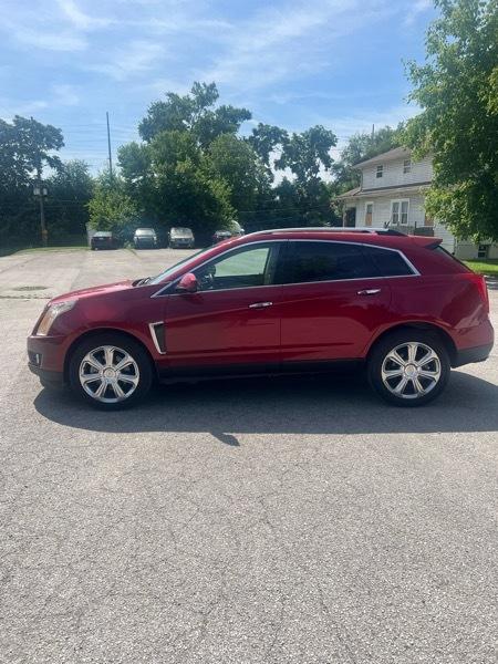 Cadillac SRX Performance Collection 2013