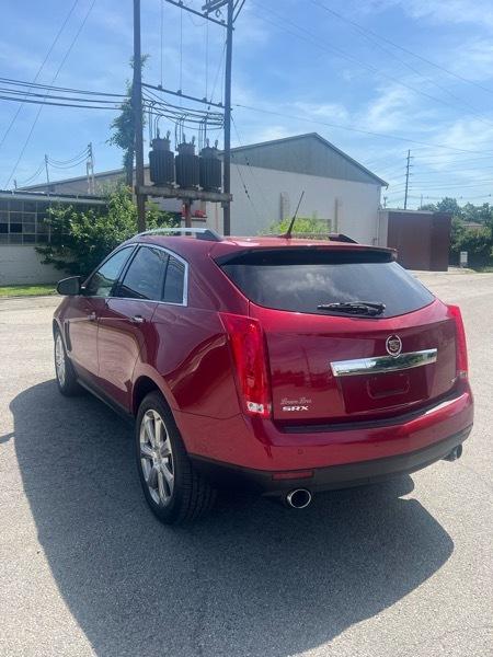 Cadillac SRX Performance Collection 2013
