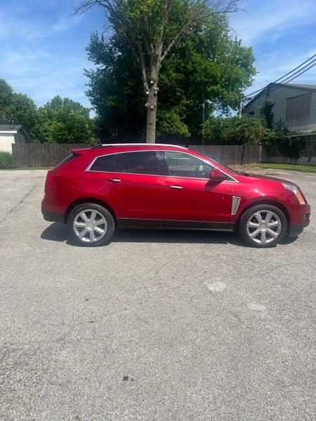 Cadillac SRX Performance Collection 2013