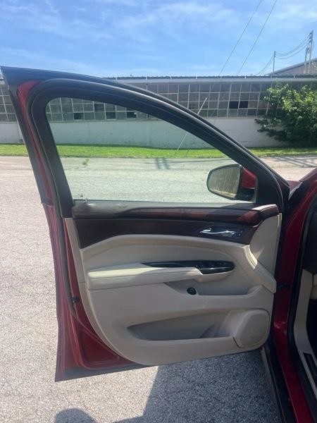 Cadillac SRX Performance Collection 2013