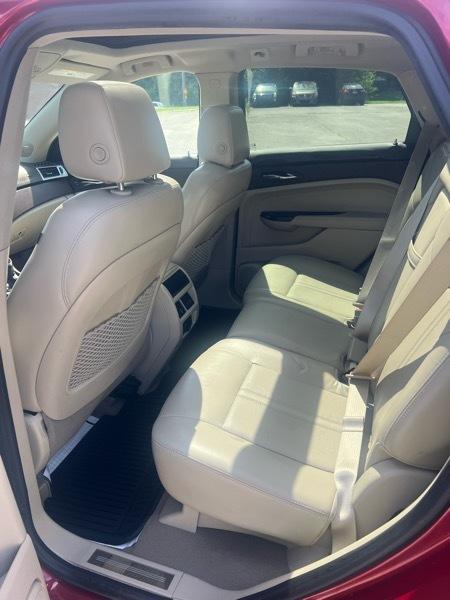 Cadillac SRX Performance Collection 2013