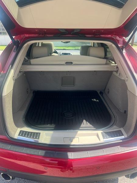 Cadillac SRX Performance Collection 2013