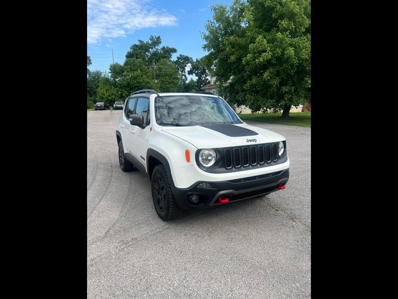 Jeep Renegade Trailhawk 4WD 2018
