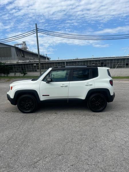 Jeep Renegade Trailhawk 4WD 2018