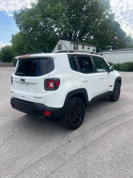 Jeep Renegade Trailhawk 4WD 2018